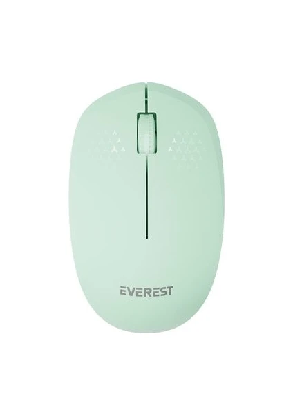  Everest SMW-88 Usb Yeşil 2-4Ghz Kablosuz Mouse